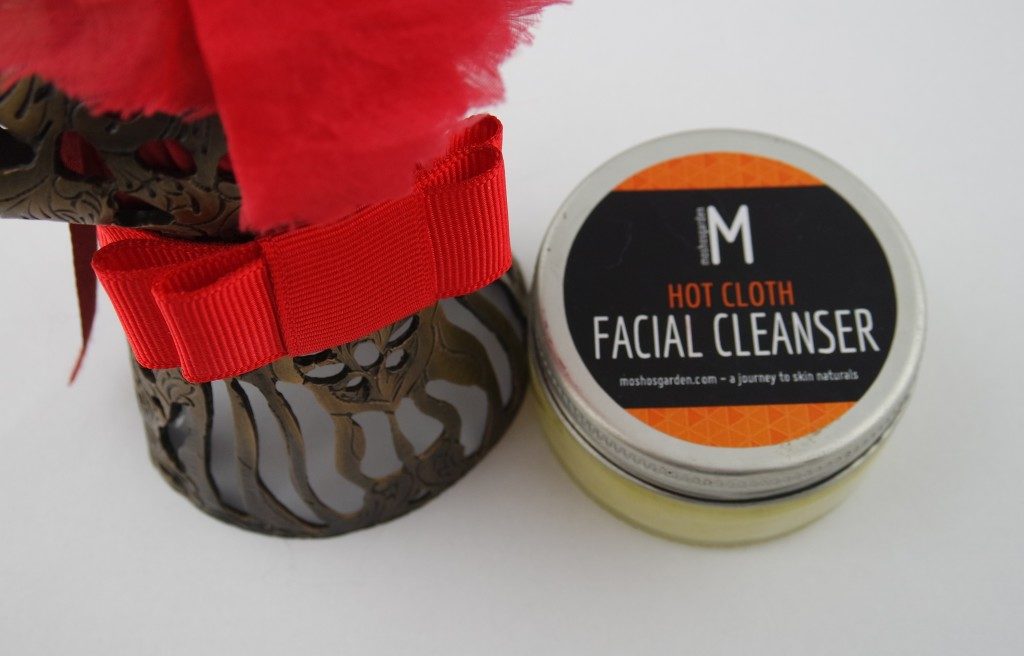 Moshos Garden Sıcak Havlu Temizleyici