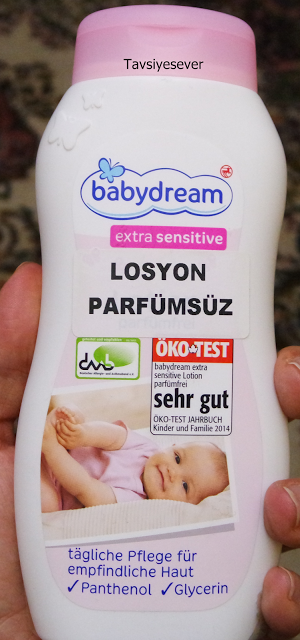 Babydream Losyon