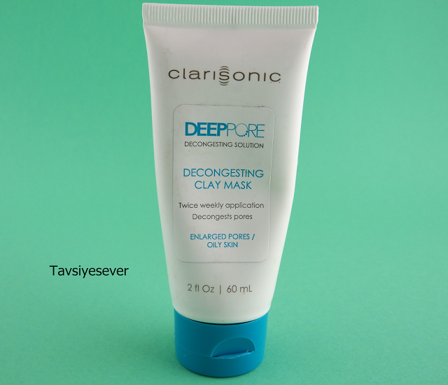 Clarisonic Kil Maskesi