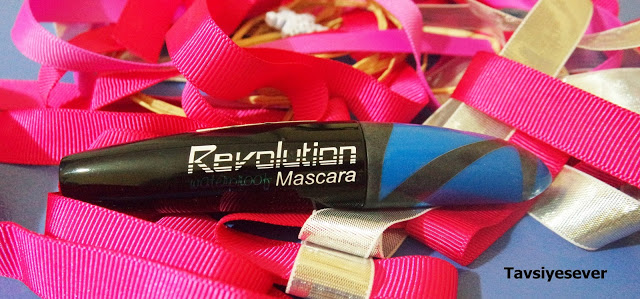 Flormar Revolution Maskara