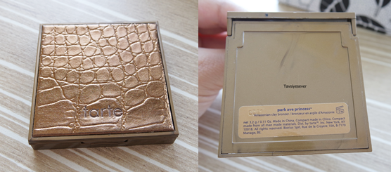 Tarte Park Ave Princess Bronzer