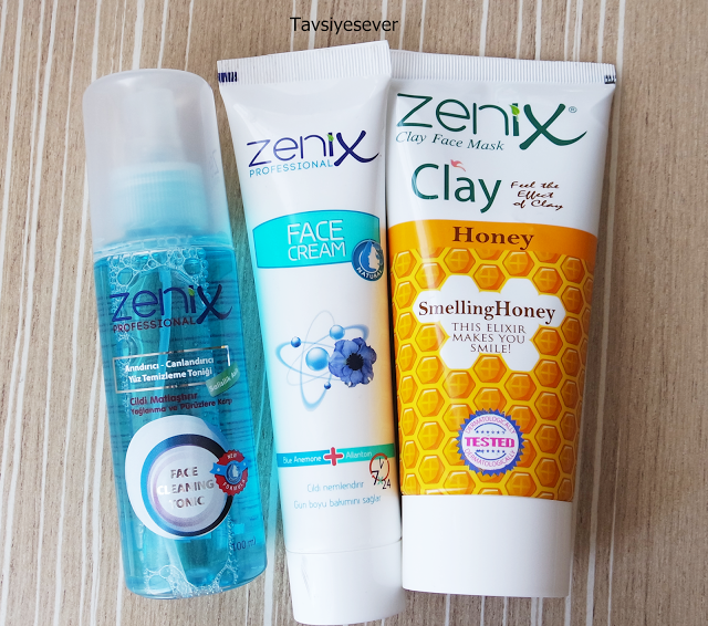 Zenix Kozmetik Ürünleri