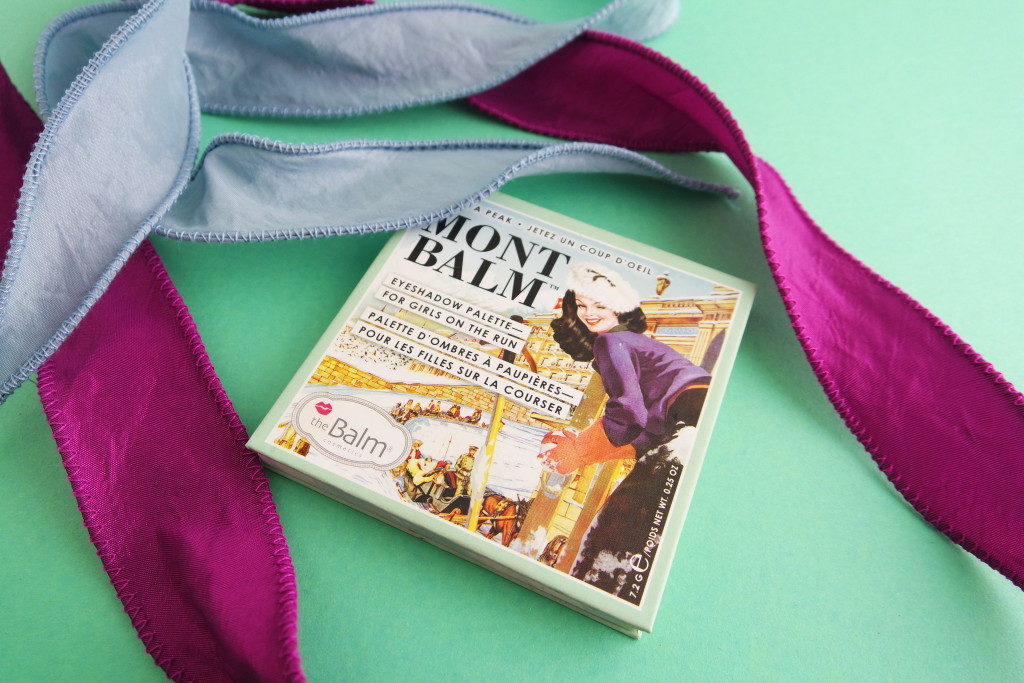 The Balm Mont Balm Far Paleti