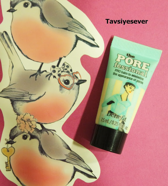 Benefit Porefessional Baz