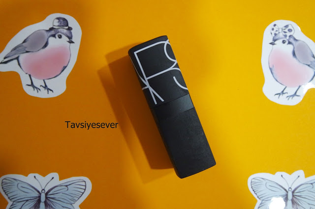 Nars Heat Wave Ruj En Güzel Kırmızı