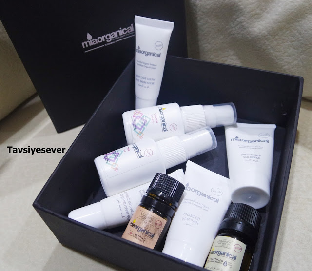 Mia Organical Ürün Deneyimim