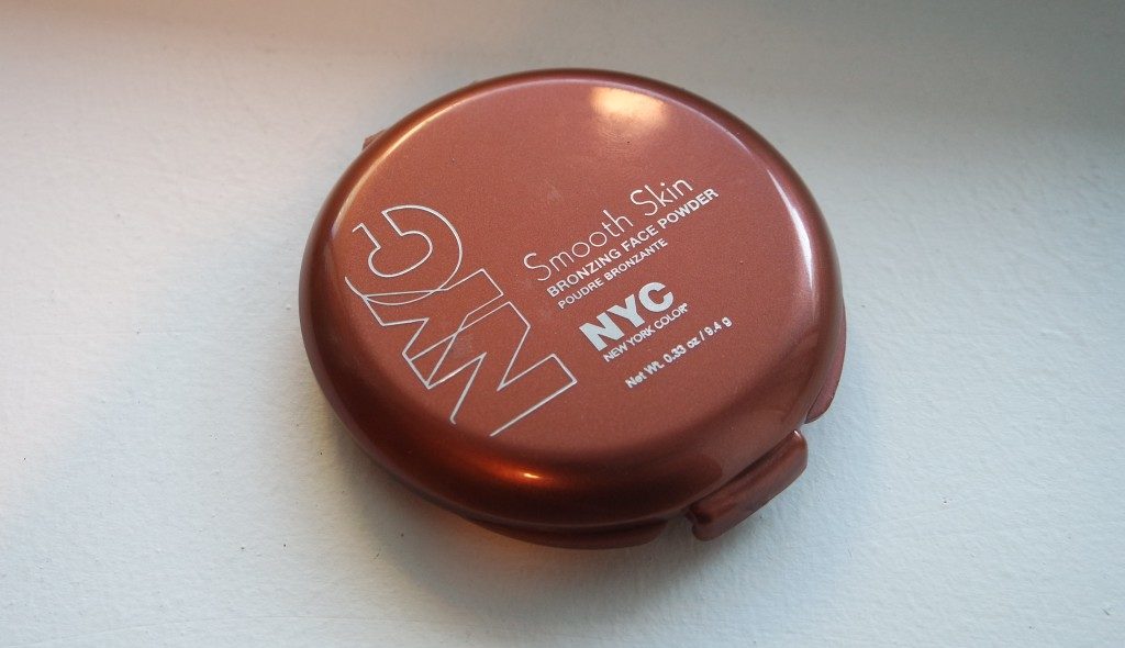 Nyc Bronzing Face Powder