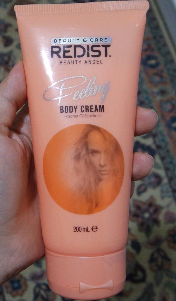 Redist Body Cream