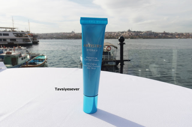 Amway Refreshing Eye Gel Cream