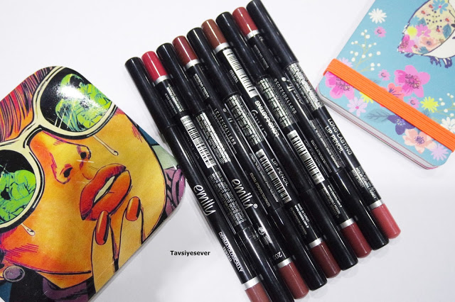 Emily Dudak Kalemleri