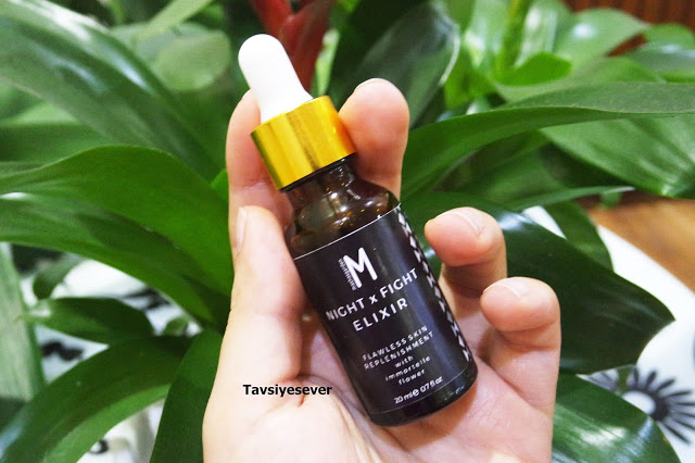 Moshos Garden Night&Fight Elixir