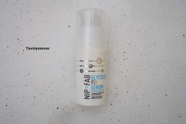 Nip+Fab Glycolic Fix Serum