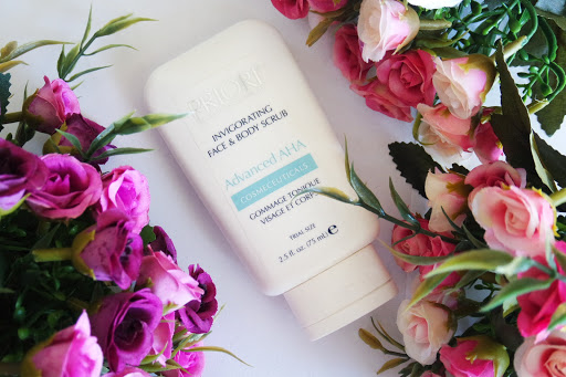 Priori Invigorating Face and Body Scrub