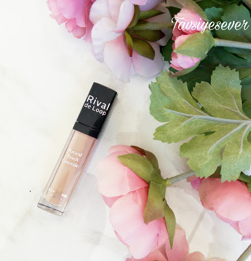 Rival de Loop Naturel Touch Concealer
