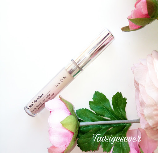 Avon Ideal Flawless Mat Kapatıcı