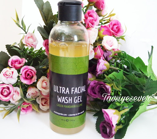 Moshos Garden Ultra Facial Temizleme Jeli