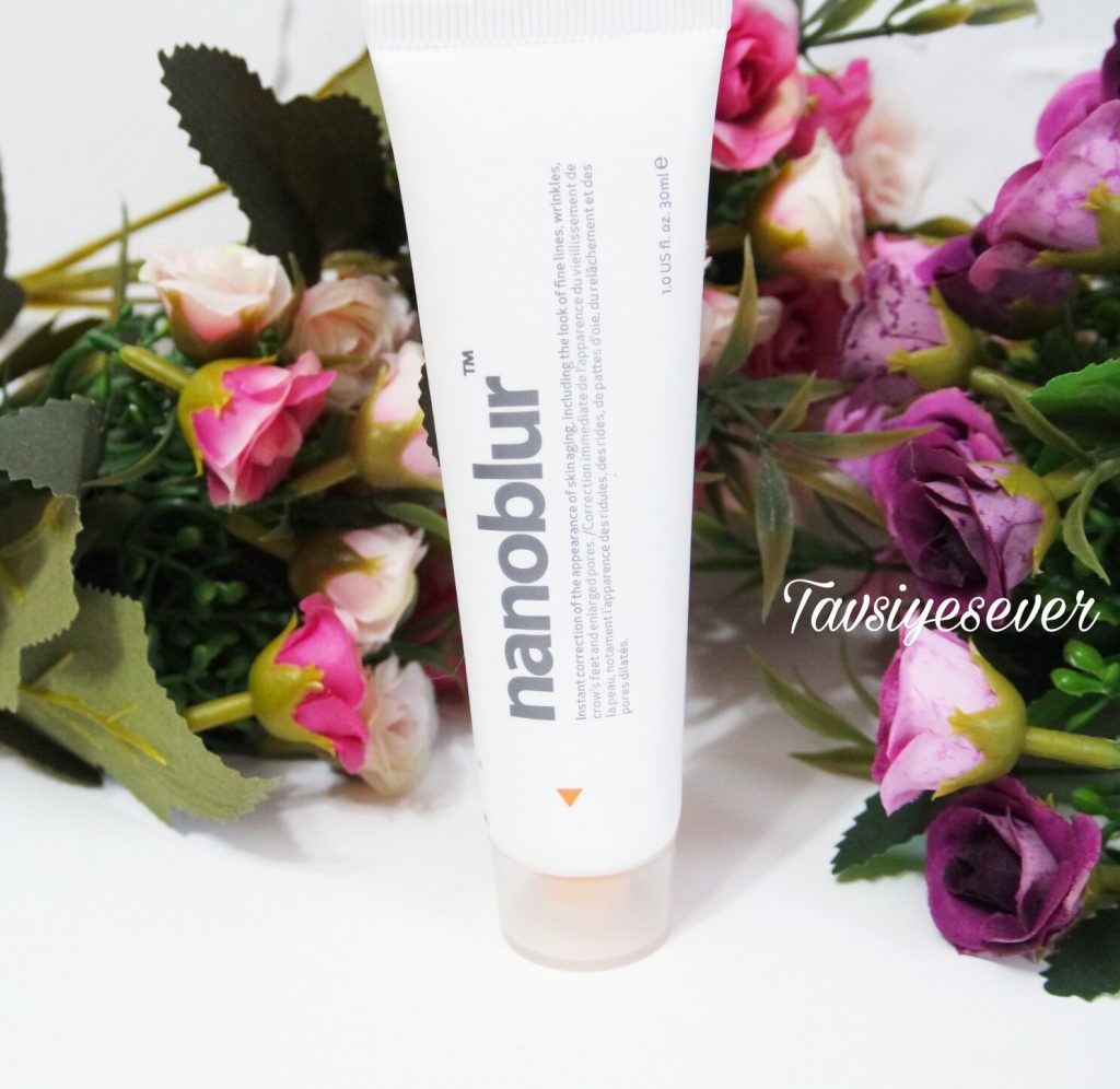 Nanoblur Krem  Kullanıcı Yorumlarım