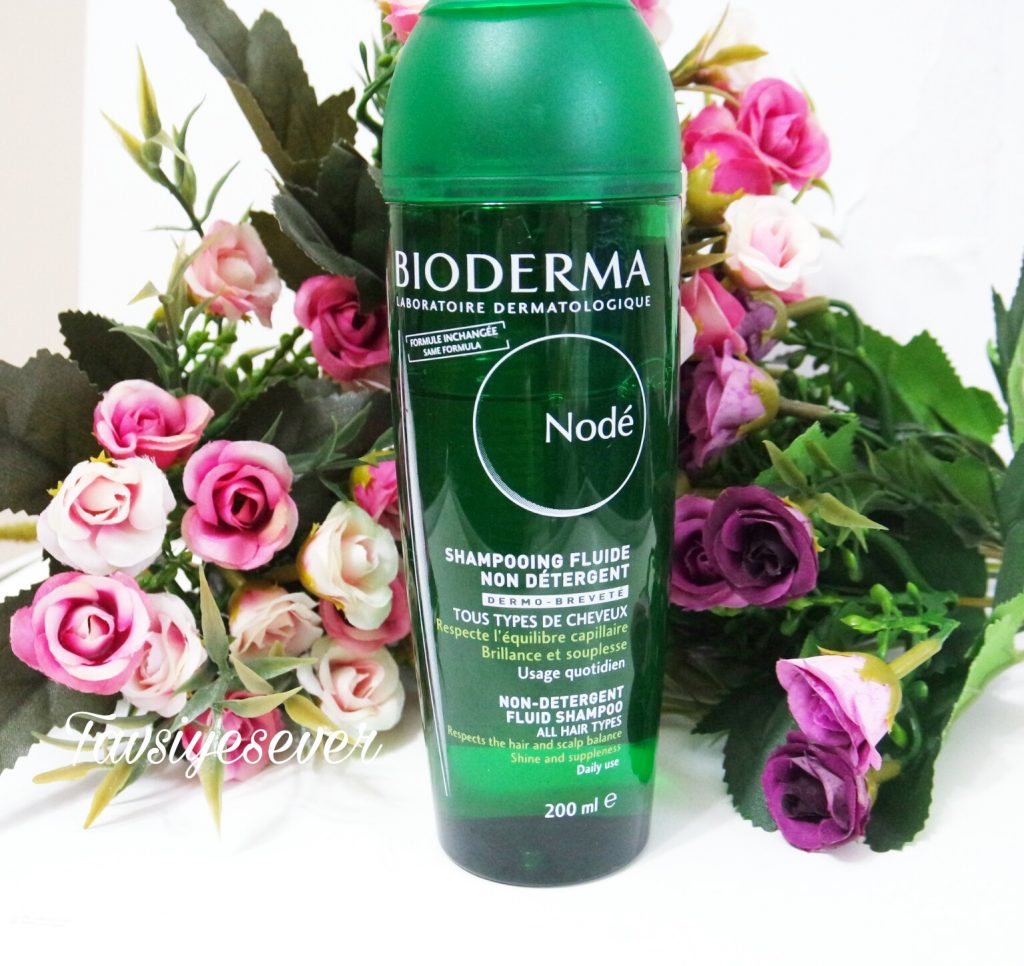 Bioderma Node Fluid Şampuan Kullanan ve Bioderma Node Fluid Şampuan Yorumlarım
