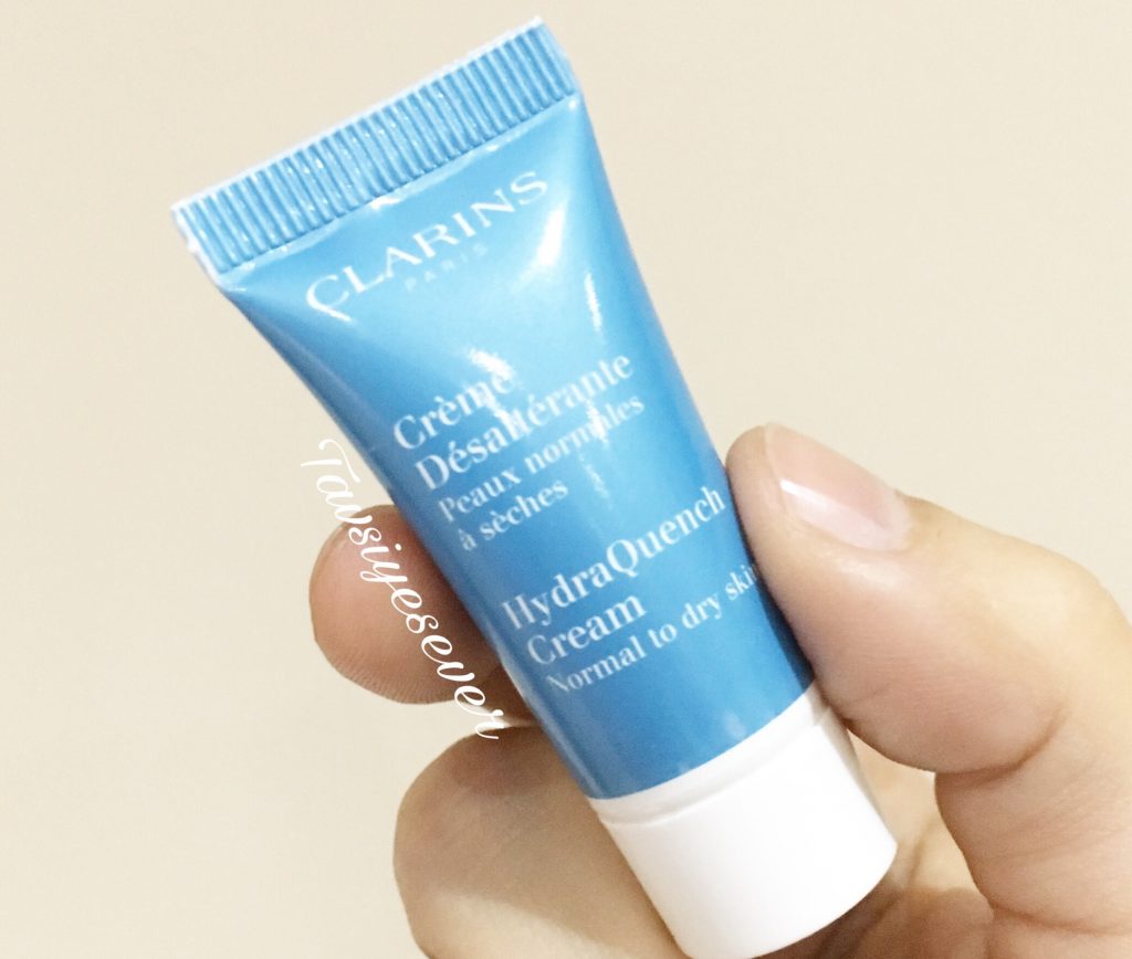 Clarins HydraQuench Krem