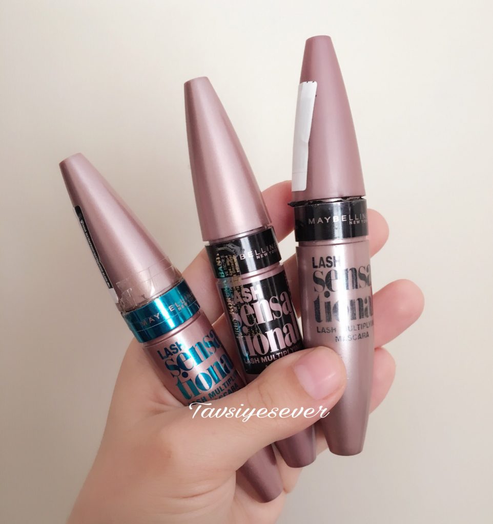 Maybelline Lash Sensational Maskara