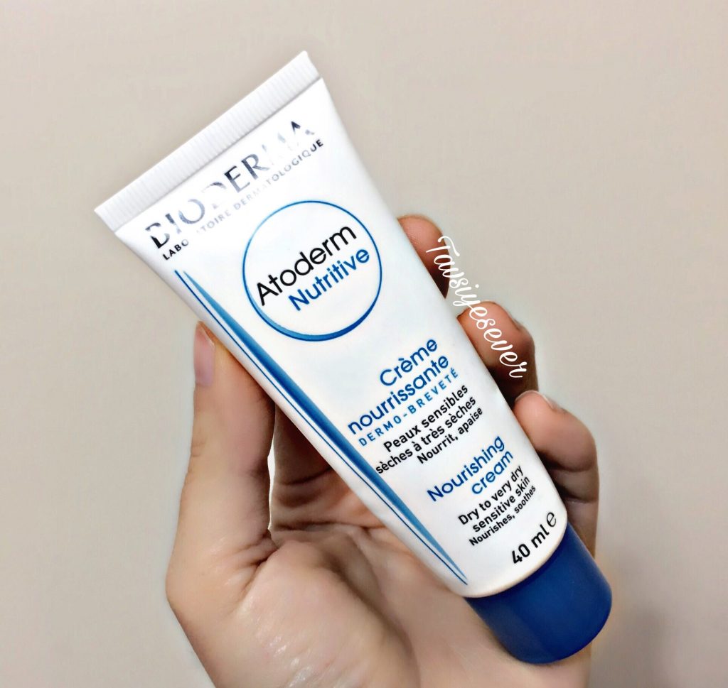 Bioderma Atoderm Nourishing Cream