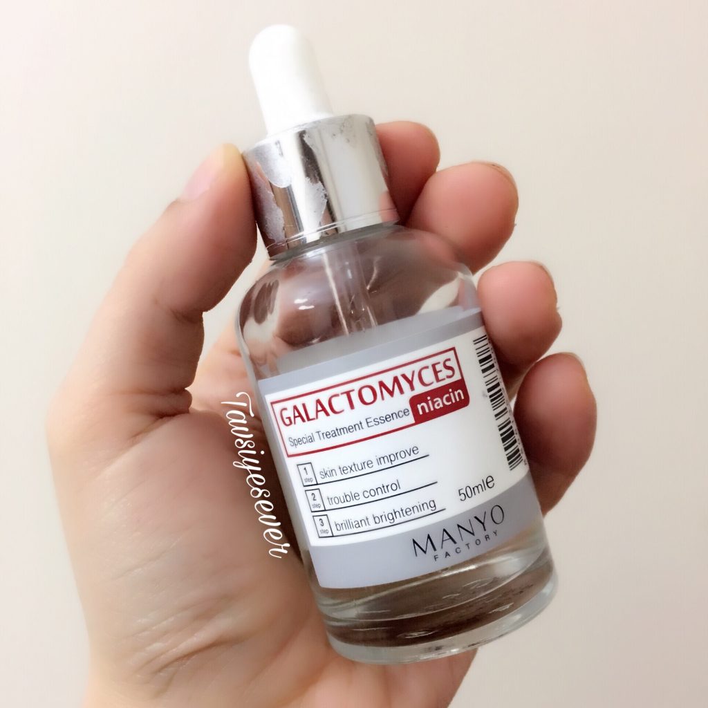 Manyo Factory Galactomyces Niacin Special Treatment Essence