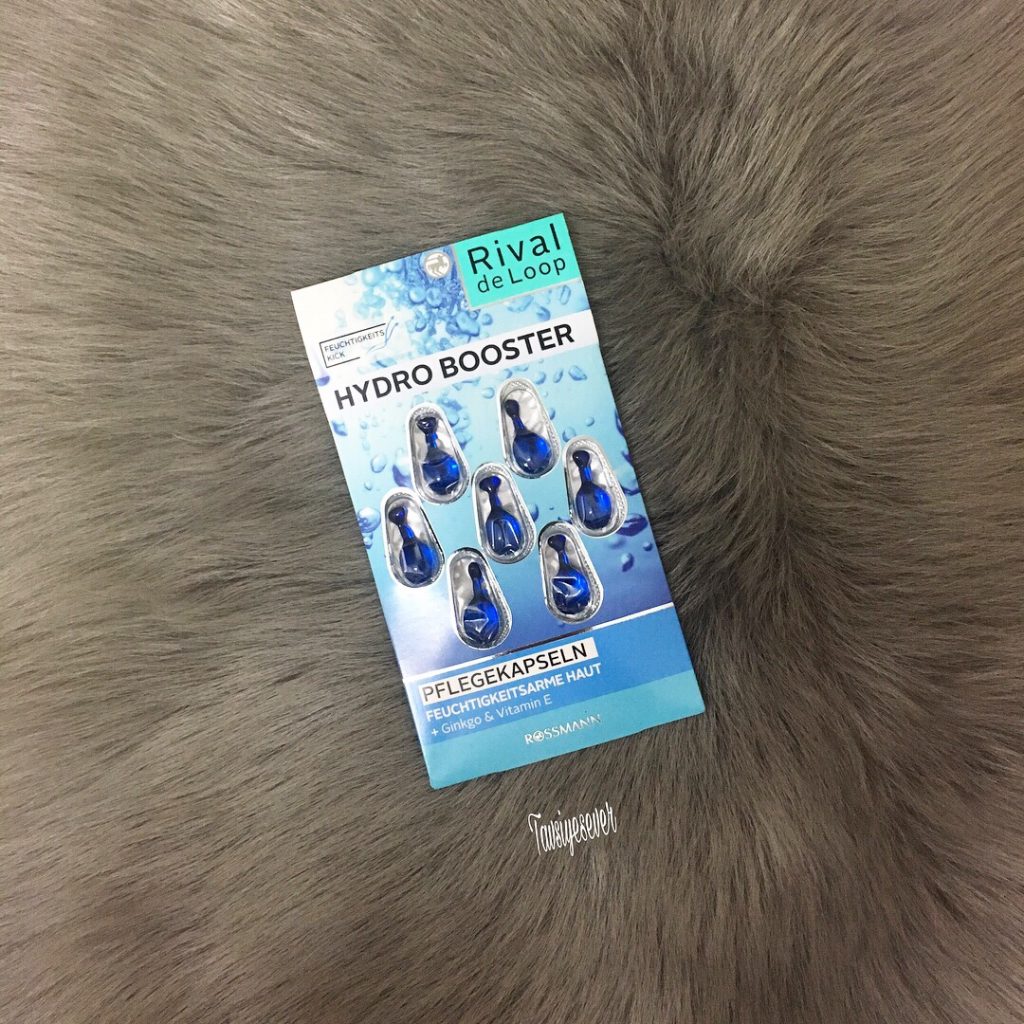 Rival de Loop Haftalık Bakım Kapsülü