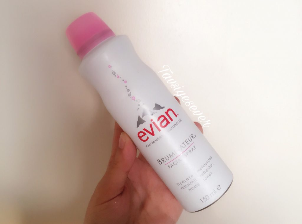Evian Yüz Spreyi
