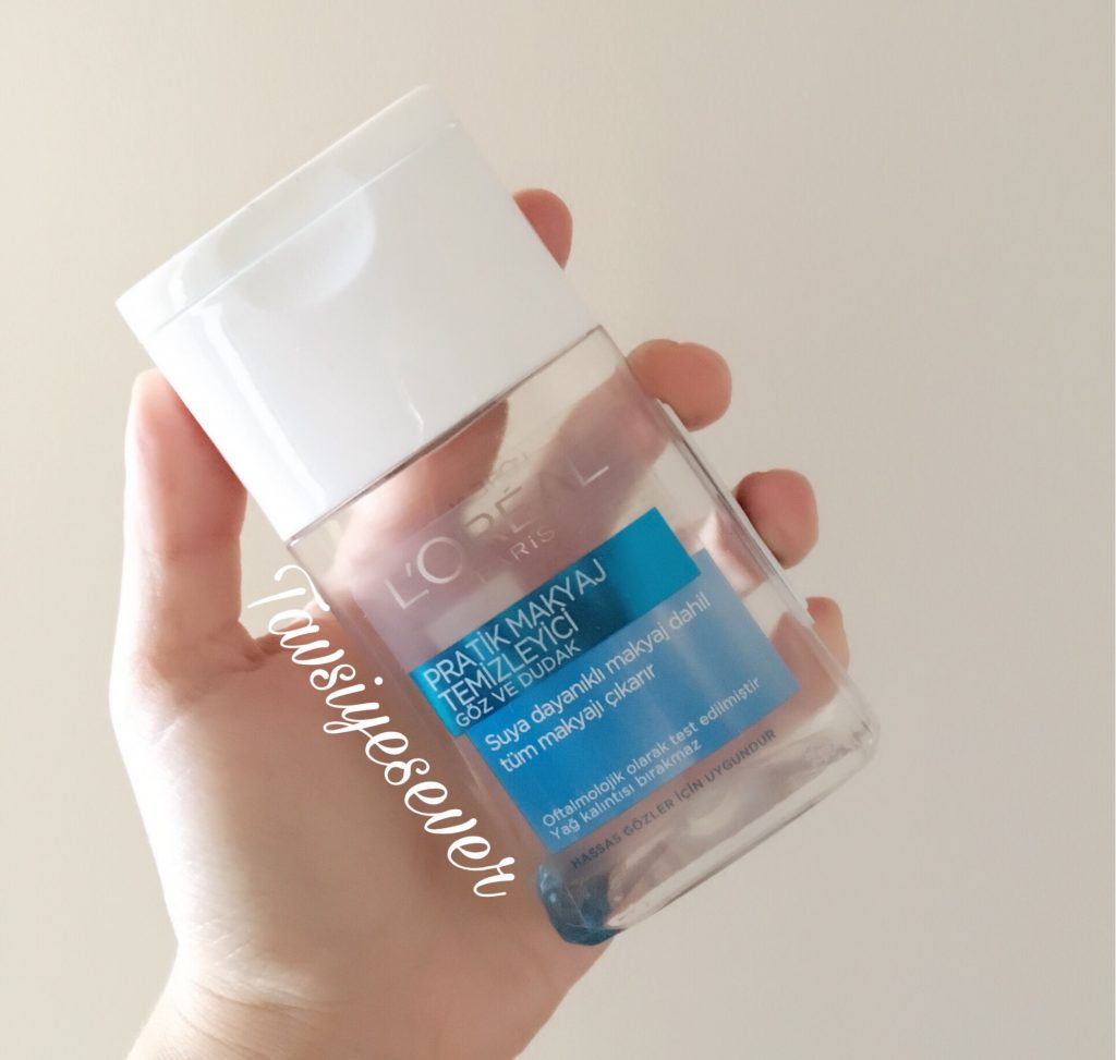 Loreal Pratik Makyaj Temizleyici