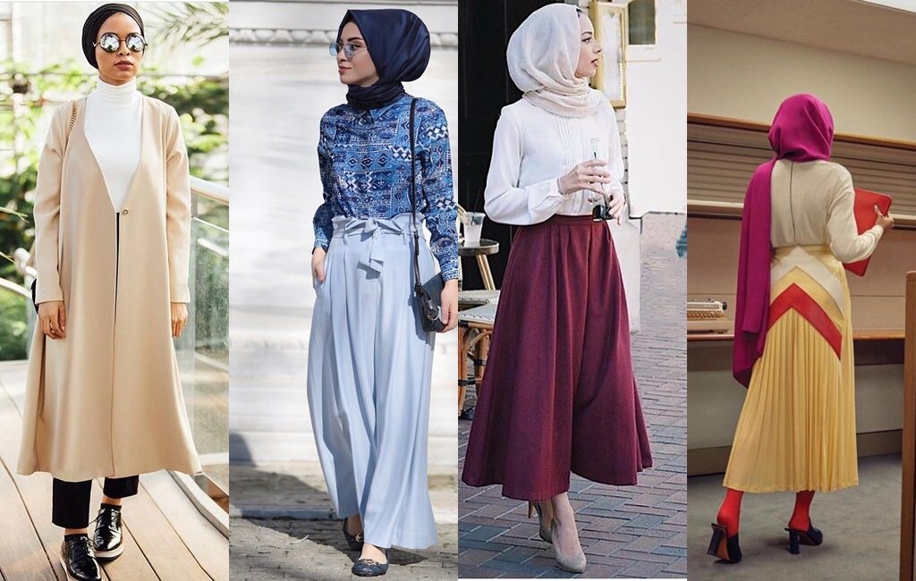 Son Dönemde Tesettür Modasına Yön Veren 7 Detay