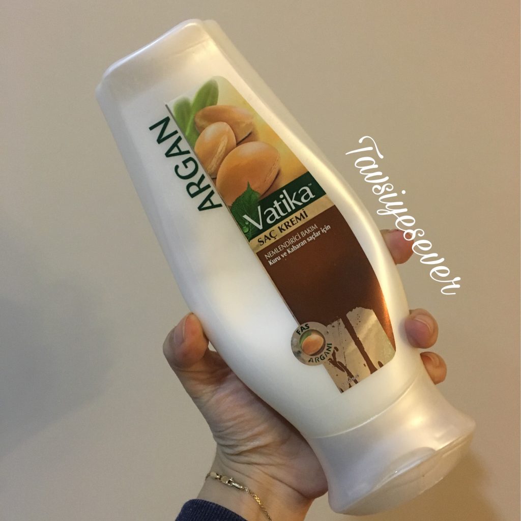 Vatika Argan Saç Kremi