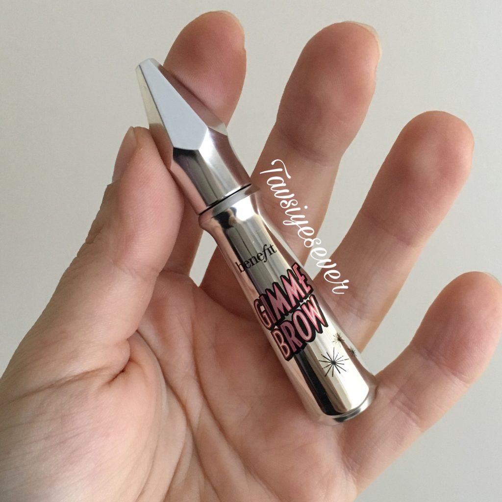 Benefit Gimme Brow Kaş Maskarası Kullanıcı Yorumlarım