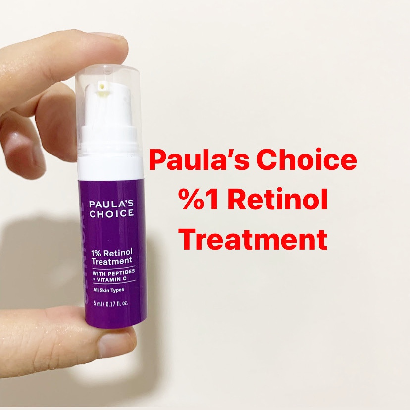 Paula’s Choice %1 Retinol Treatment