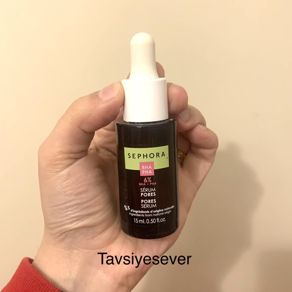 Sephora Targeted Pores Serum
