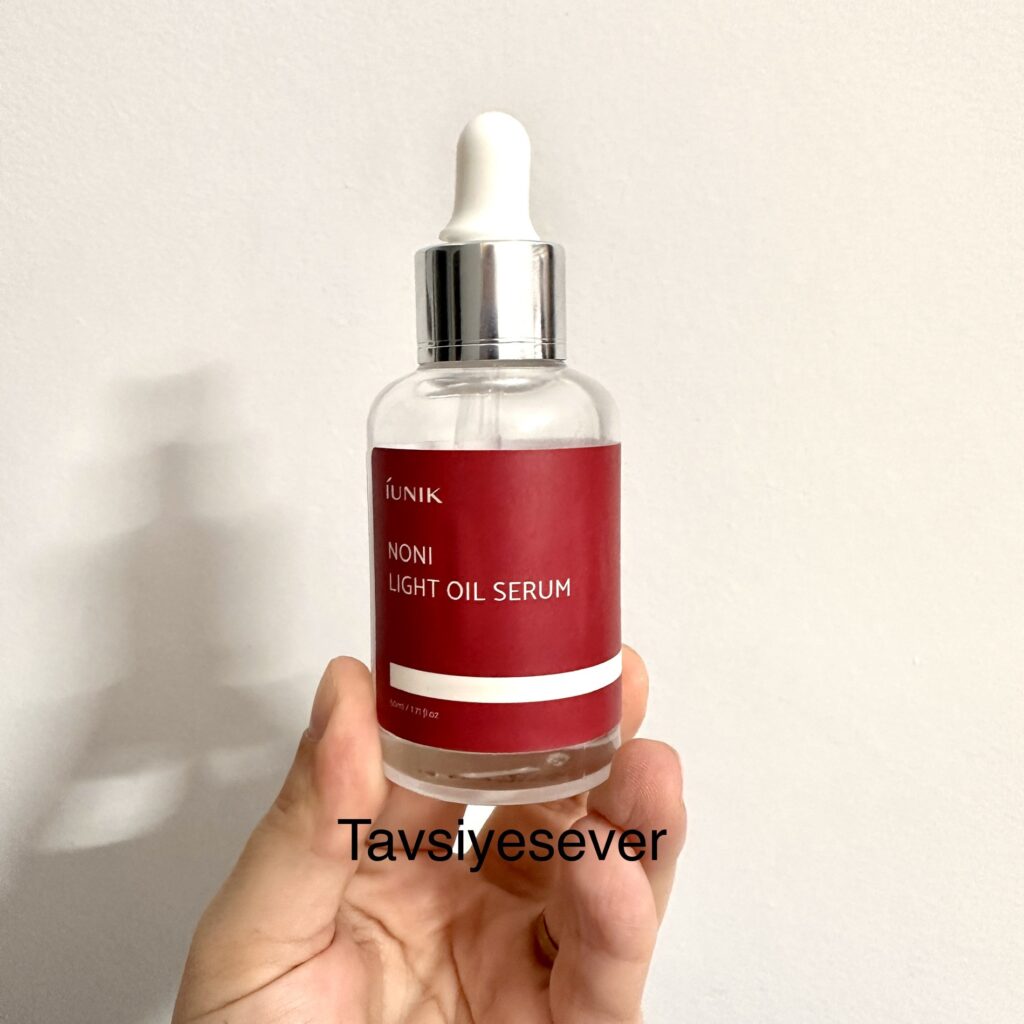 IUNIK Noni Light Oil Serum