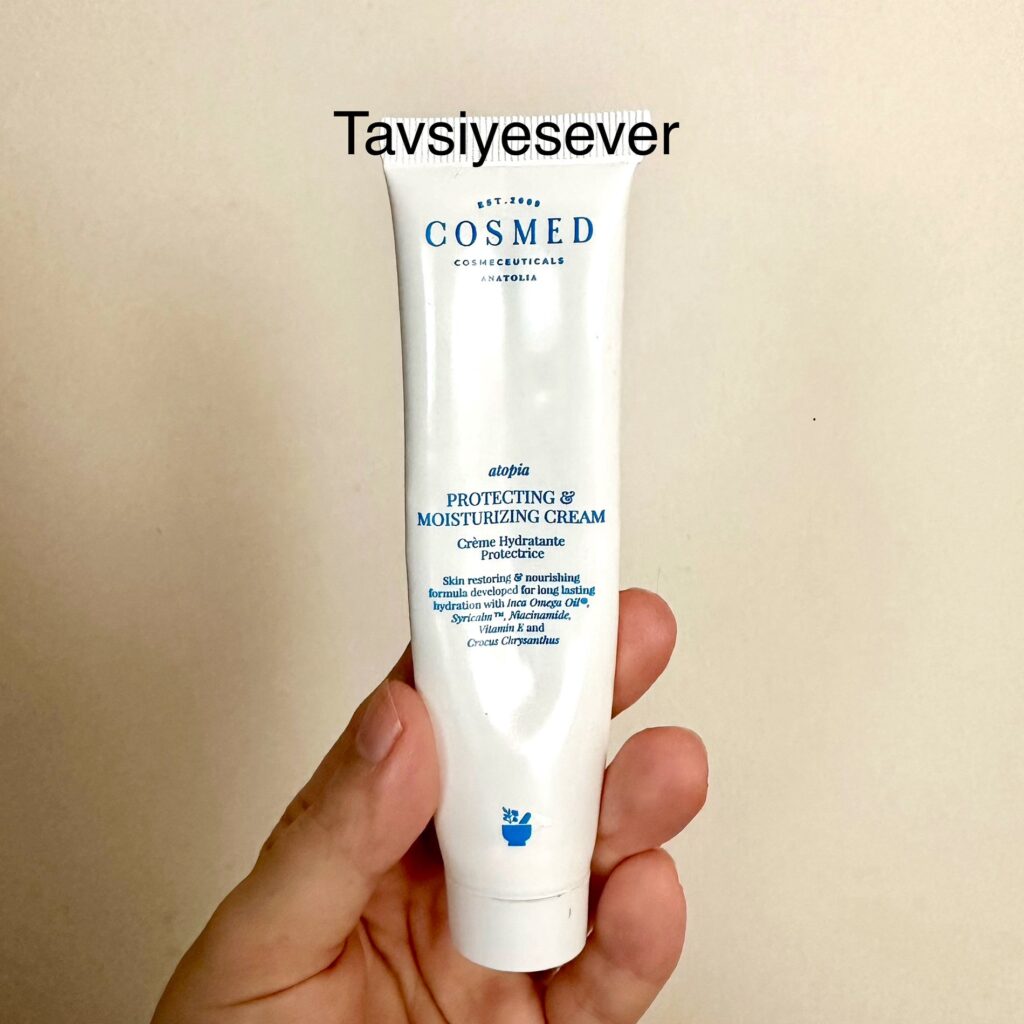 Cosmed Atopia Protecting & Moisturizing Cream Yorum