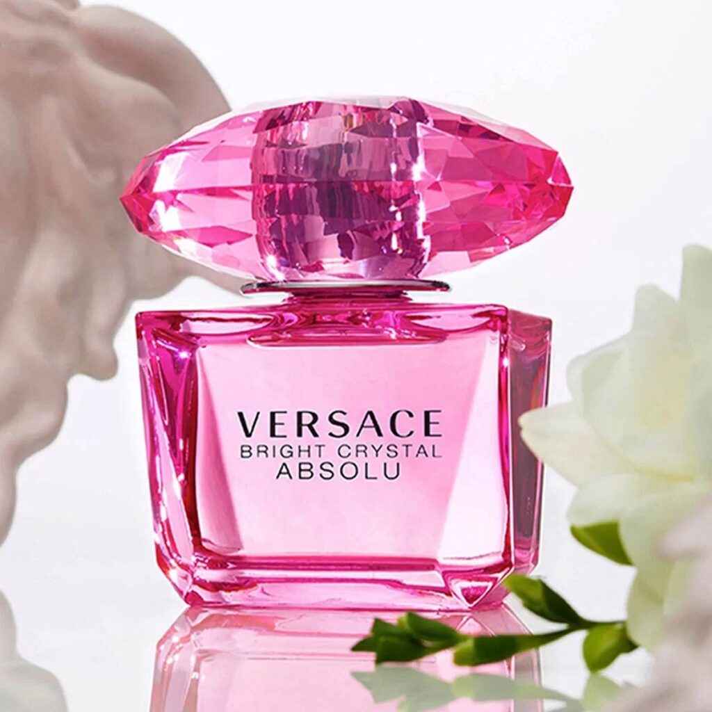 Versace Bright Crystal Absolu Parfüm