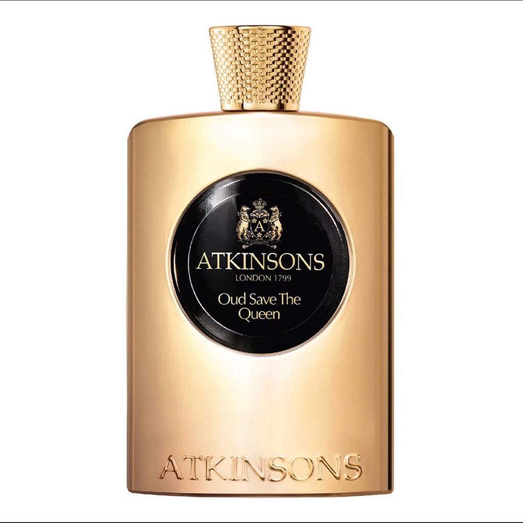 Atkinsons Oud Save The Queen Parfüm Yorum