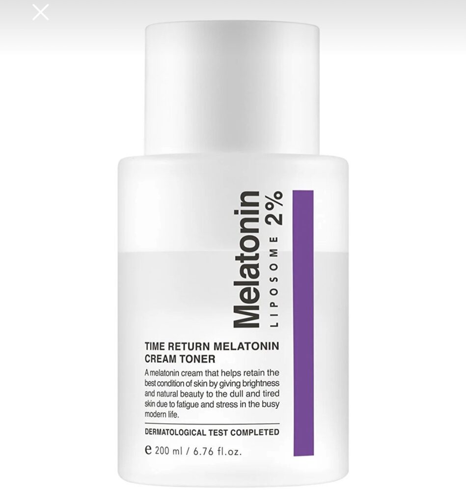 Maxclinic %2 Melatonin Krem Tonik