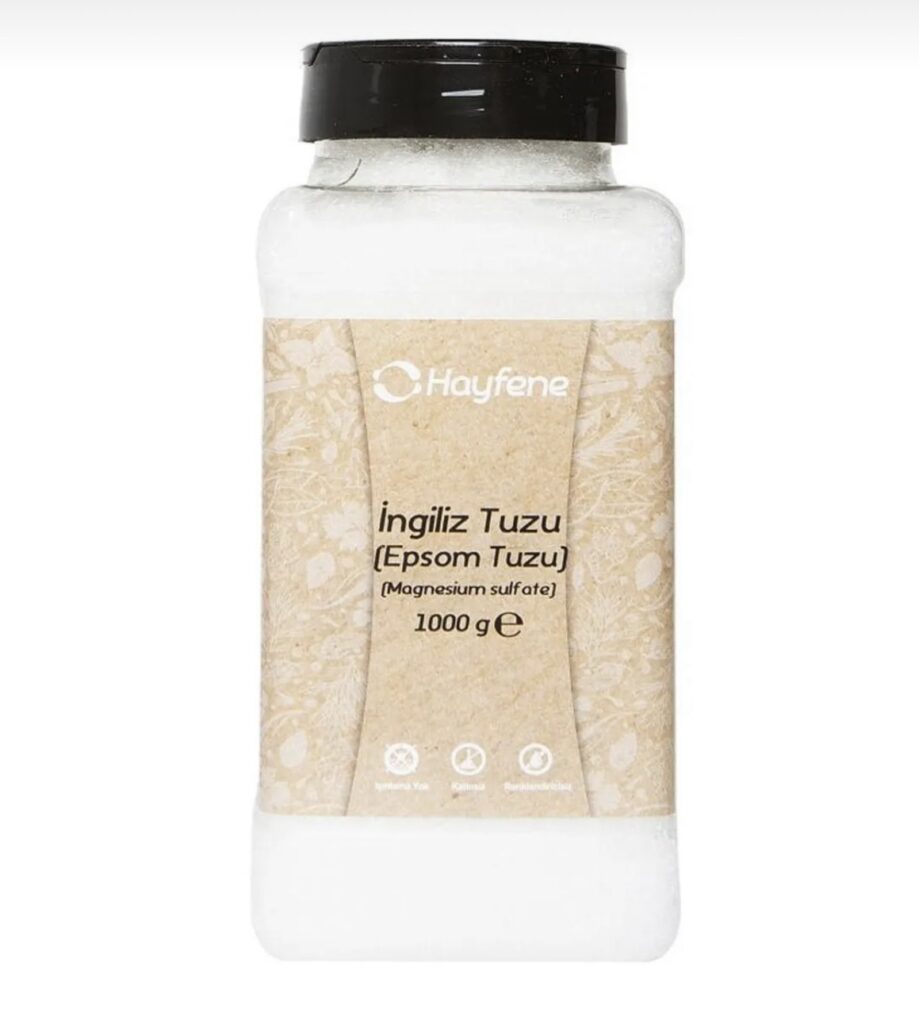 Epsom Tuzu
