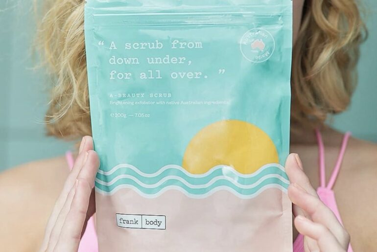 Frank Body Vücut Peelingi: Aşkım ve Vazgeçilmezim