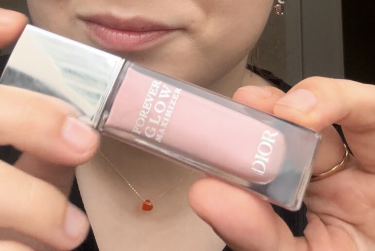 Dior Forever Glow Maximizer Deneyimim: Cildinize Işıltı Kazandıran Mucizevi Ürün