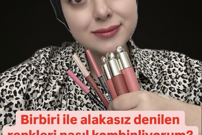 Rare Beauty Tinted Lip Oil: Bir Dudak Bakım Aşkı