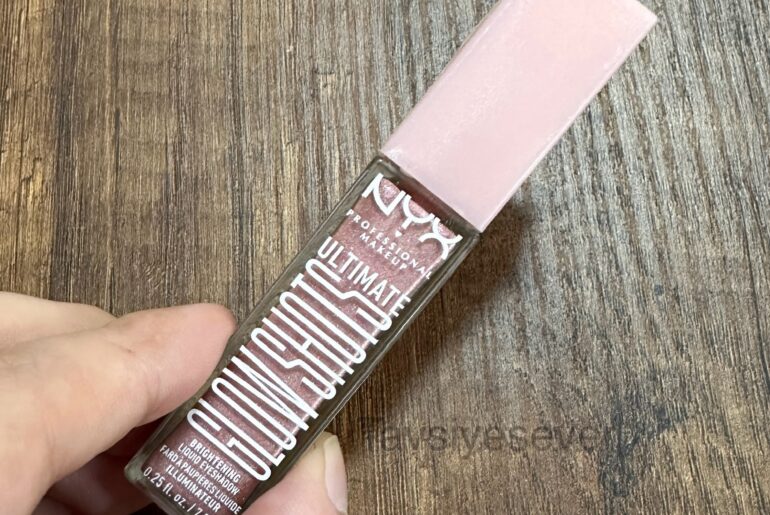 NYX Ultimate Glow Shots – Grapefruit Glow Renk Deneyimim: Hayal Kırıklığı