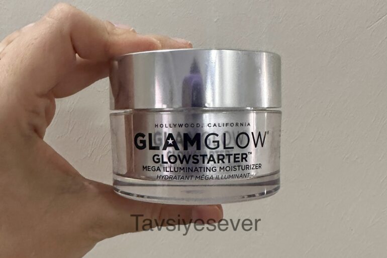 GLAMGLOW Glowstarter Mega Illuminating Moisturizer: Cildinizin Parıltılı Sırrı!