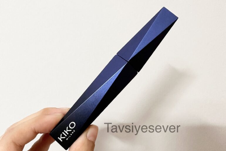 KIKO Milano Extra Sculpt Waterproof Mascara İncelemesi