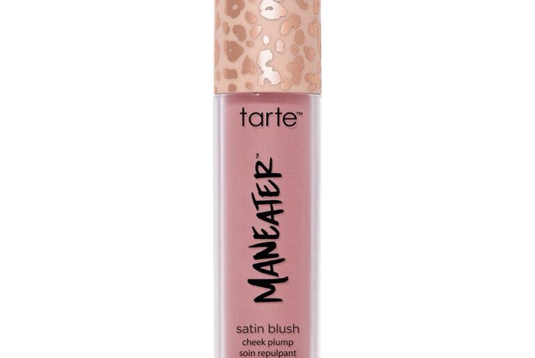 Tarte Maneater Satin Blush İncelemesi: Renkler, Kalıcılık ve Daha Fazlası