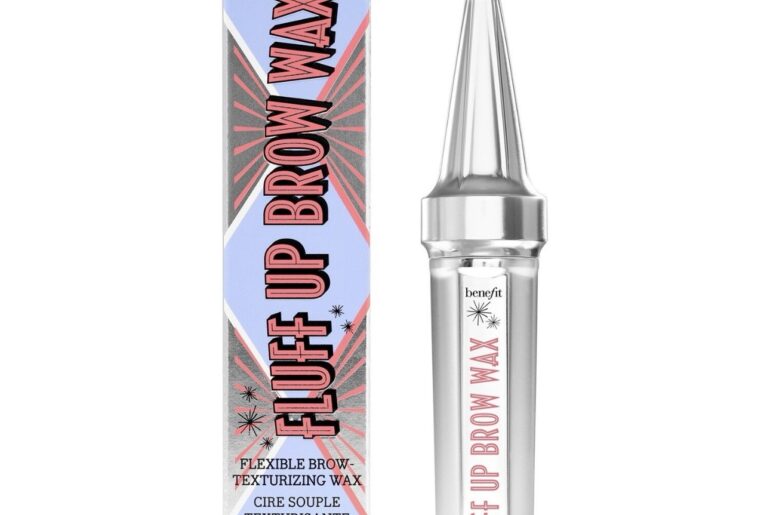 Benefit Fluff Up Brow Wax: Doğal ve Hacimli Kaşlar için Gerçekten En İyi Ürün mü?