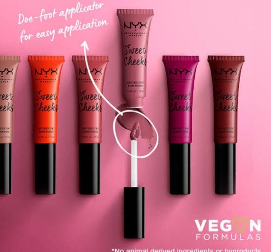 Nyx Sweet Cheeks Blush: Deneyimlerim ve Yorumlarım