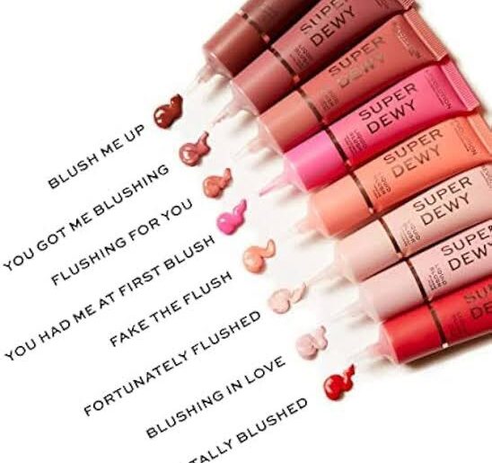 Revolution Super Dewy Liquid Blush: Doğal ve Uygun Fiyatlı Alternatif
